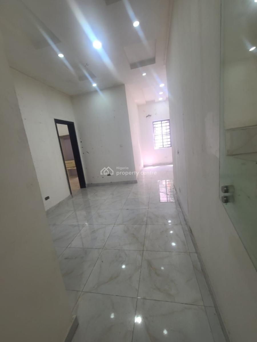 Luxury 4 Bedroom Terrace Duplex with Excellent Facility, Ikate, Lekki, Lagos, Terraced Duplex for Rent