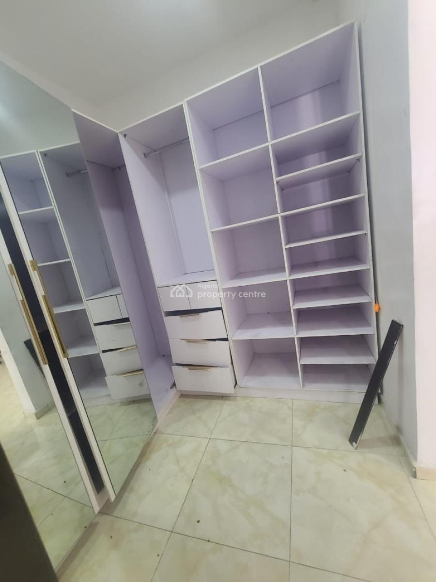 Luxury 4 Bedroom Terrace Duplex with Excellent Facility, Ikate, Lekki, Lagos, Terraced Duplex for Rent