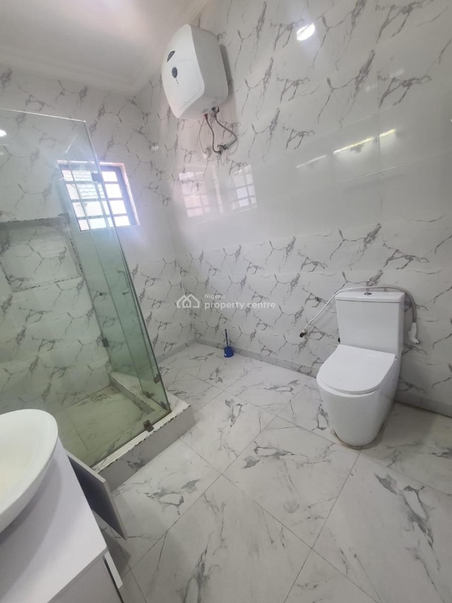 Luxury 4 Bedroom Terrace Duplex with Excellent Facility, Ikate, Lekki, Lagos, Terraced Duplex for Rent