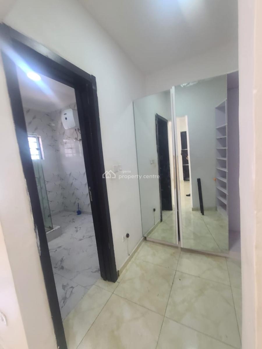 Luxury 4 Bedroom Terrace Duplex with Excellent Facility, Ikate, Lekki, Lagos, Terraced Duplex for Rent
