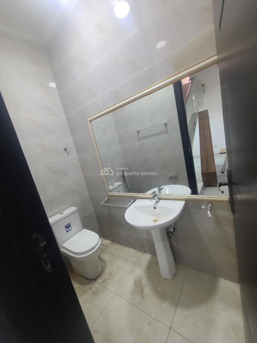 Luxury 4 Bedroom Terrace Duplex with Excellent Facility, Ikate, Lekki, Lagos, Terraced Duplex for Rent