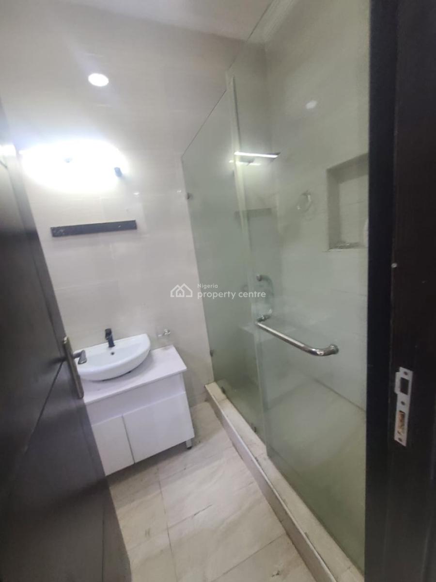 Luxury 4 Bedroom Terrace Duplex with Excellent Facility, Ikate, Lekki, Lagos, Terraced Duplex for Rent