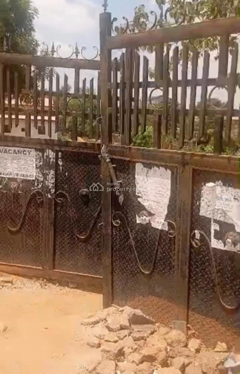 1,600sqm, Residential, C of O, Tarred Road, Wuye Main, Wuye, Abuja, Residential Land for Sale