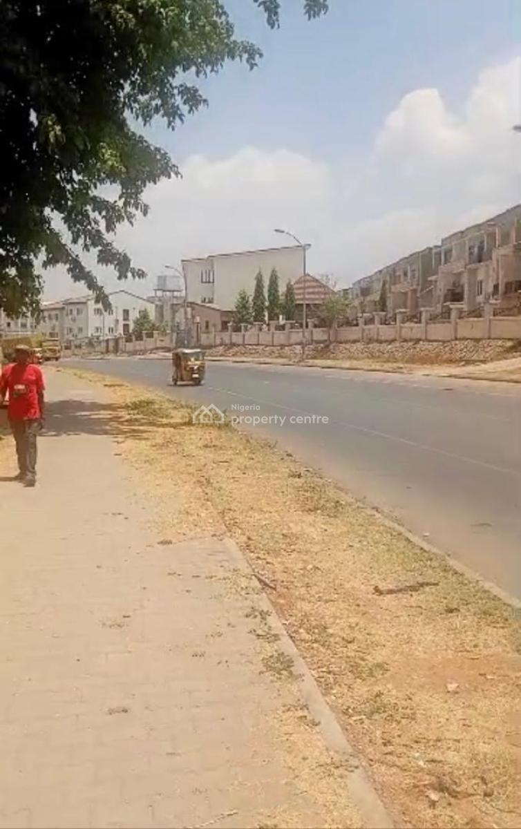 1,600sqm, Residential, C of O, Tarred Road, Wuye Main, Wuye, Abuja, Residential Land for Sale