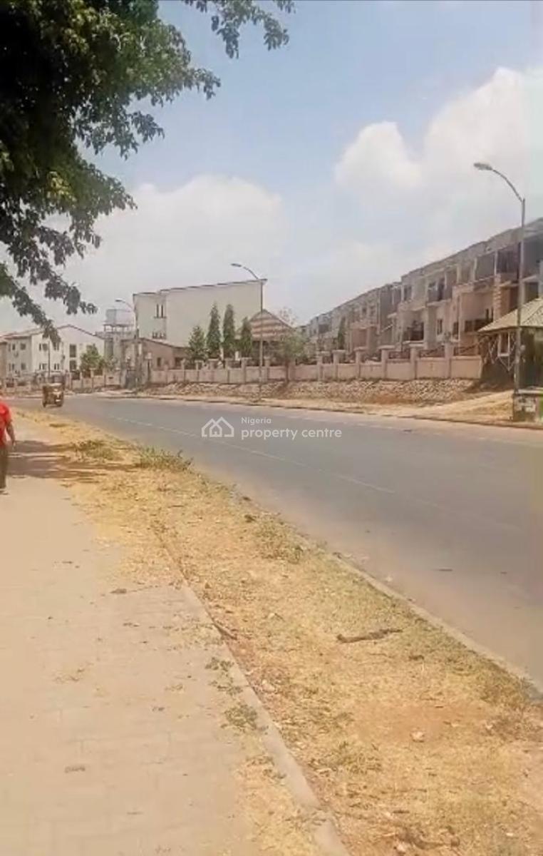 1,600sqm, Residential, C of O, Tarred Road, Wuye Main, Wuye, Abuja, Residential Land for Sale