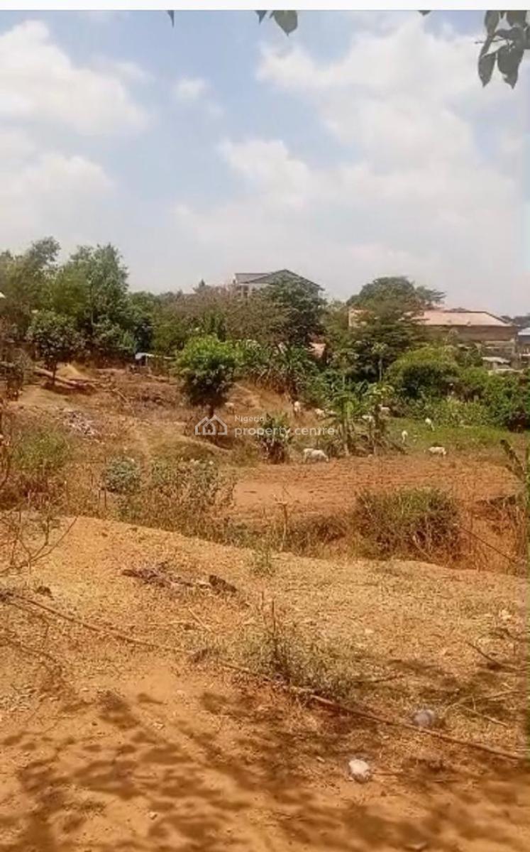 1,600sqm, Residential, C of O, Tarred Road, Wuye Main, Wuye, Abuja, Residential Land for Sale