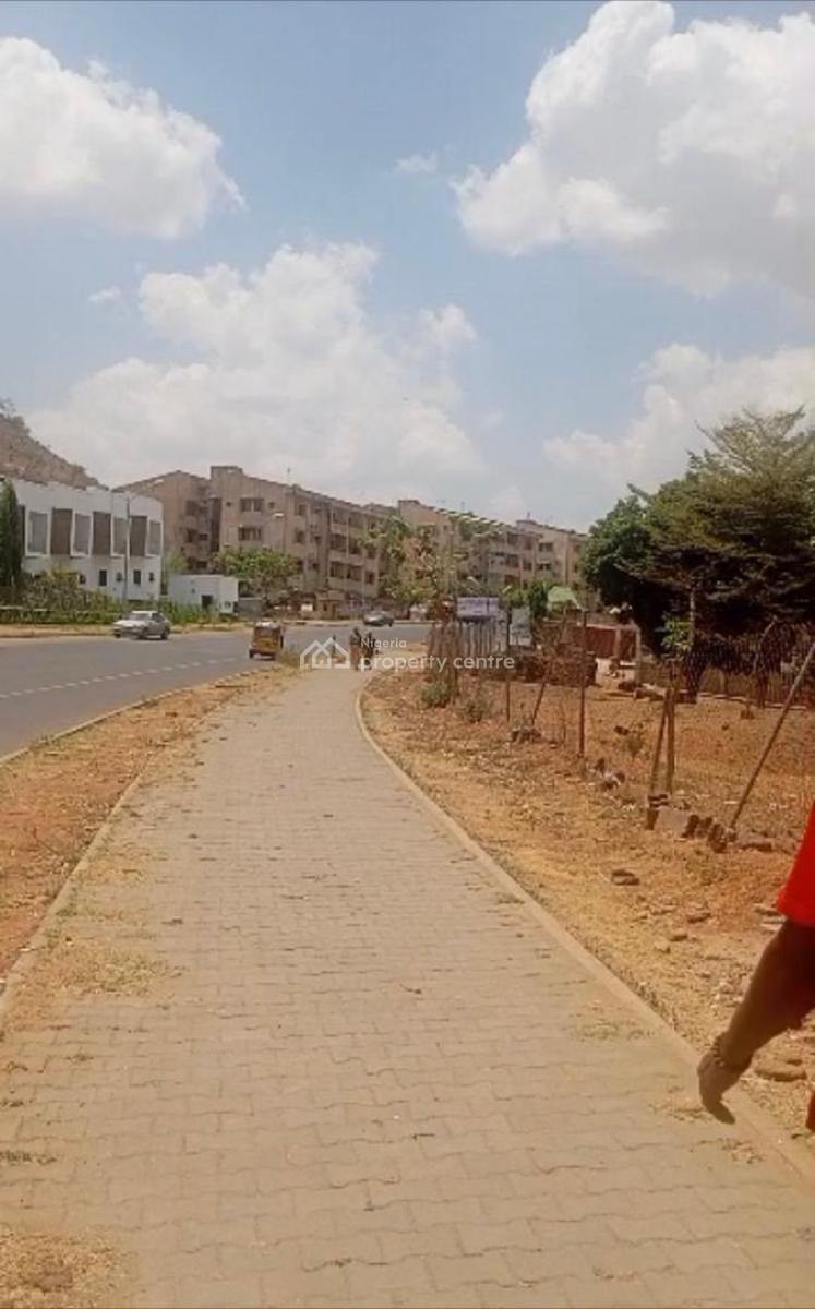 1,600sqm, Residential, C of O, Tarred Road, Wuye Main, Wuye, Abuja, Residential Land for Sale