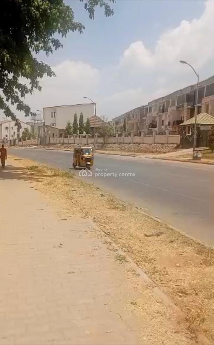 1,600sqm, Residential, C of O, Tarred Road, Wuye Main, Wuye, Abuja, Residential Land for Sale
