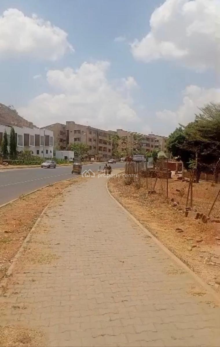 1,600sqm, Residential, C of O, Tarred Road, Wuye Main, Wuye, Abuja, Residential Land for Sale
