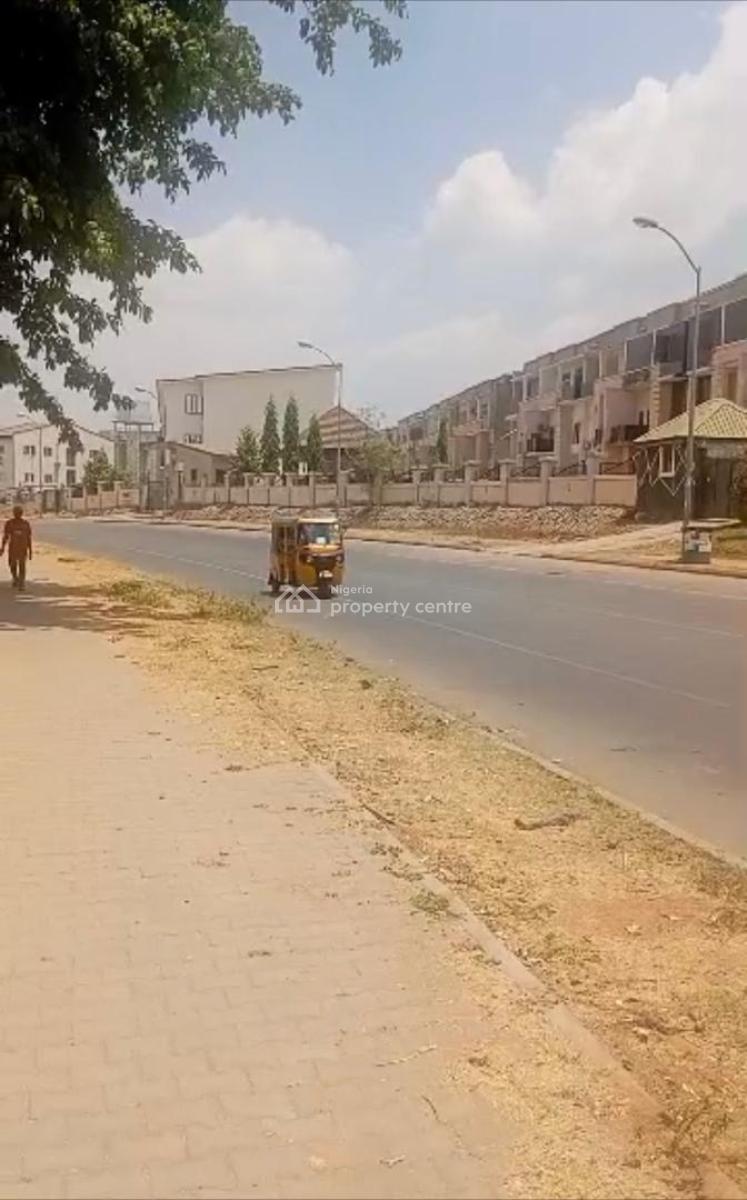 1,600sqm, Residential, C of O, Tarred Road, Wuye Main, Wuye, Abuja, Residential Land for Sale