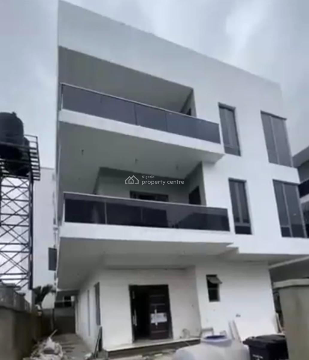 a Magnificent 6 Bedroom Detached Duplexes with Swimming Pool & Gym., Old Ikoyi, Old Ikoyi, Ikoyi, Lagos, Detached Duplex for Sale