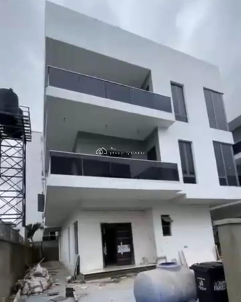a Magnificent 6 Bedroom Detached Duplexes with Swimming Pool & Gym., Old Ikoyi, Old Ikoyi, Ikoyi, Lagos, Detached Duplex for Sale