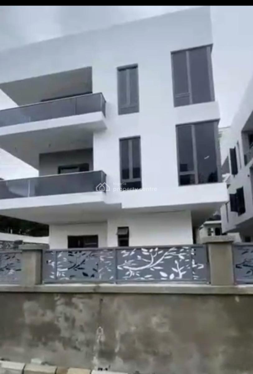 a Magnificent 6 Bedroom Detached Duplexes with Swimming Pool & Gym., Old Ikoyi, Old Ikoyi, Ikoyi, Lagos, Detached Duplex for Sale