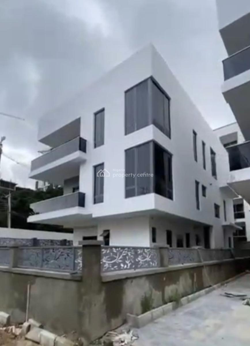 a Magnificent 6 Bedroom Detached Duplexes with Swimming Pool & Gym., Old Ikoyi, Old Ikoyi, Ikoyi, Lagos, Detached Duplex for Sale