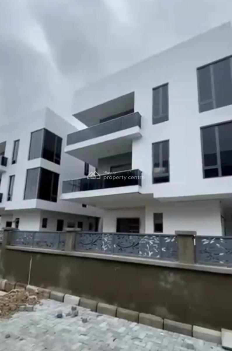 a Magnificent 6 Bedroom Detached Duplexes with Swimming Pool & Gym., Old Ikoyi, Old Ikoyi, Ikoyi, Lagos, Detached Duplex for Sale
