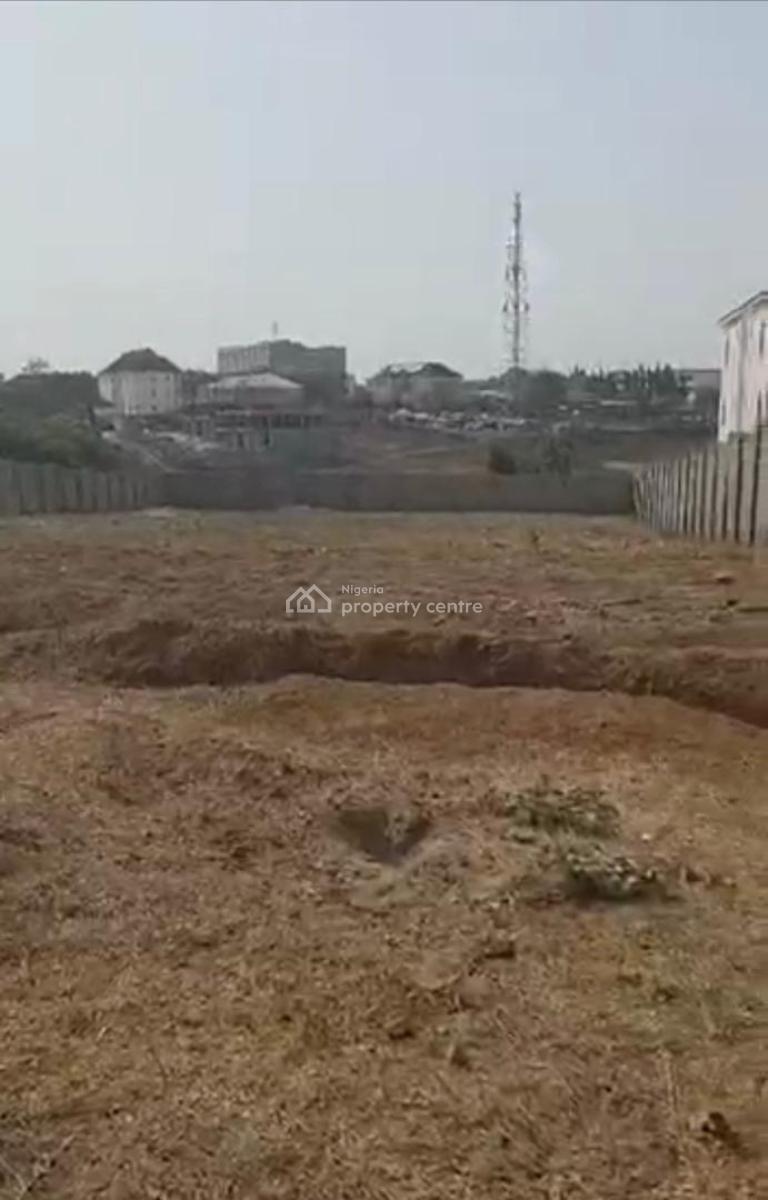 3,300sqm, Residential, C of O, in Wuye, Dakibiyu, Abuja, Residential Land for Sale