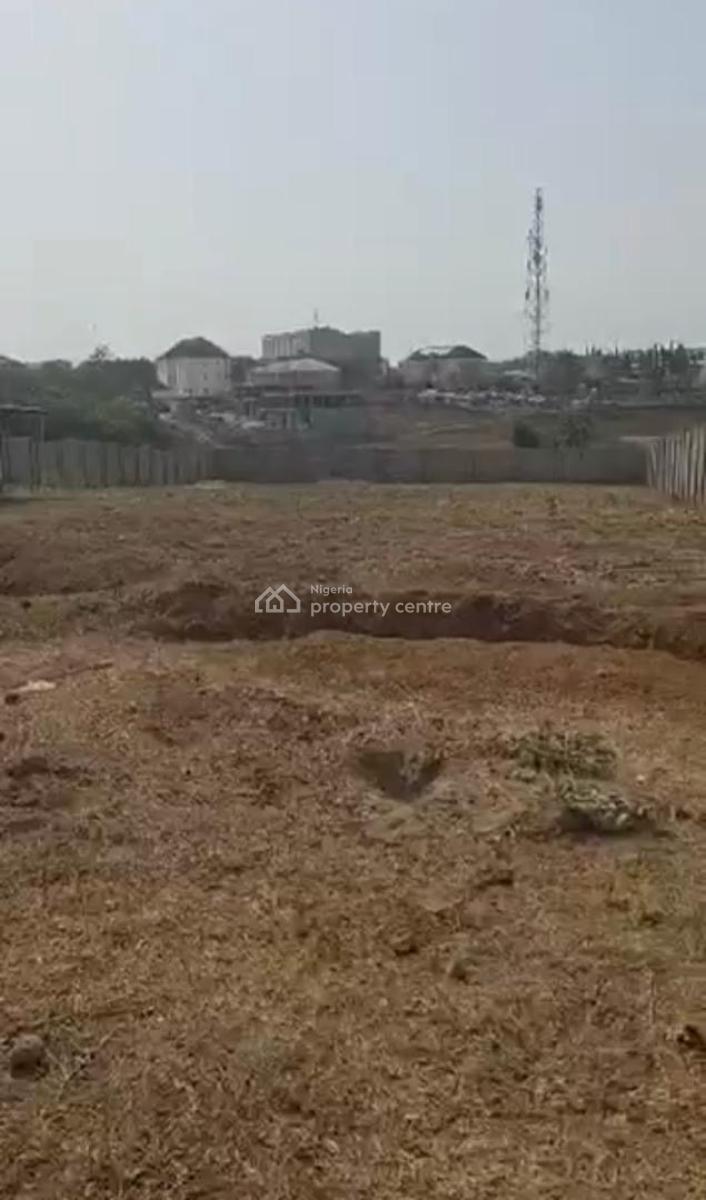 3,300sqm, Residential, C of O, in Wuye, Dakibiyu, Abuja, Residential Land for Sale