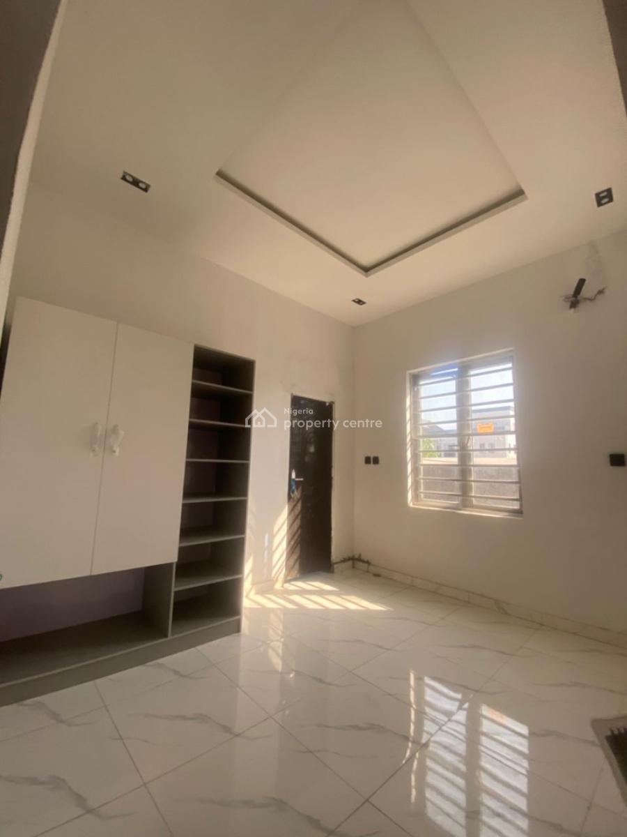 Brand New 2 Bedroom Flat Apartment in a Call in Estate, Sangotedo, Sangotedo, Ajah, Lagos, Flat / Apartment for Rent