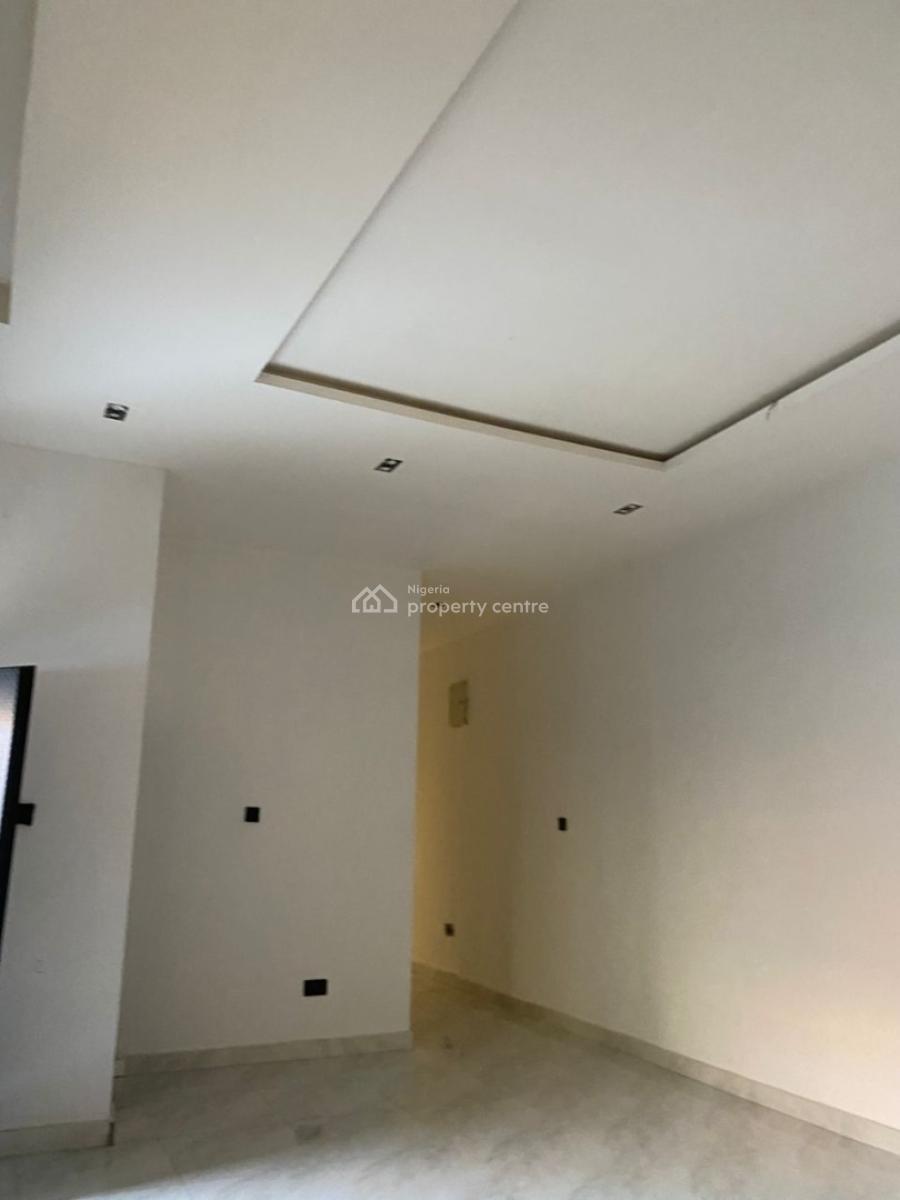 Brand New 2 Bedroom Flat Apartment in a Call in Estate, Sangotedo, Sangotedo, Ajah, Lagos, Flat / Apartment for Rent