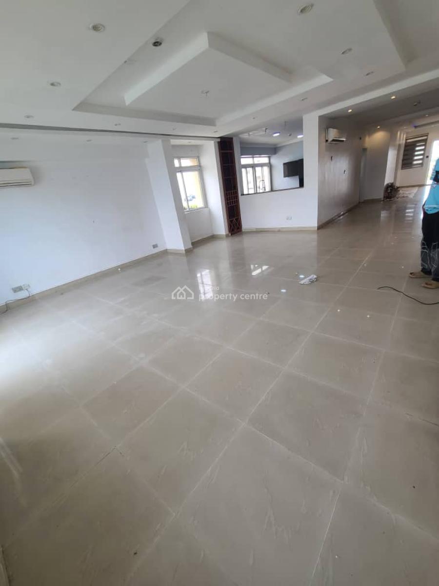 Luxury 3 Bedroom Apartment with Excellent Facility, Lekki Phase 1, Lekki, Lagos, Flat / Apartment for Rent