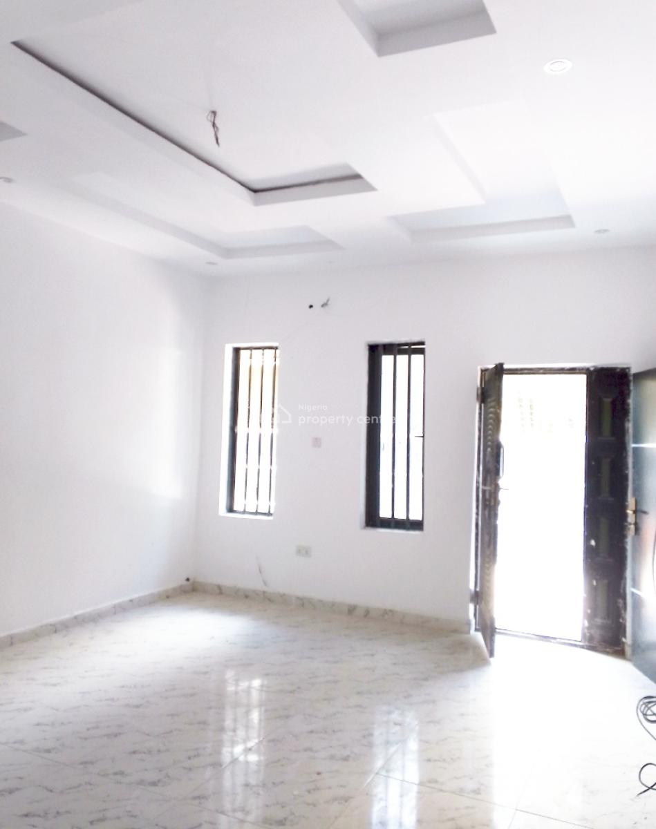 Nice and Standard Brand New 2bedroom Flat, Serene and Secure Compound Lakowe Golf Road Lagos, Lakowe, Ibeju Lekki, Lagos, Flat / Apartment for Rent