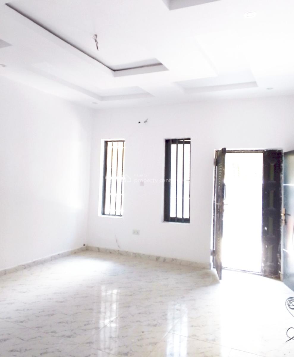 Nice and Standard Brand New 2bedroom Flat, Serene and Secure Compound Lakowe Golf Road Lagos, Lakowe, Ibeju Lekki, Lagos, Flat / Apartment for Rent