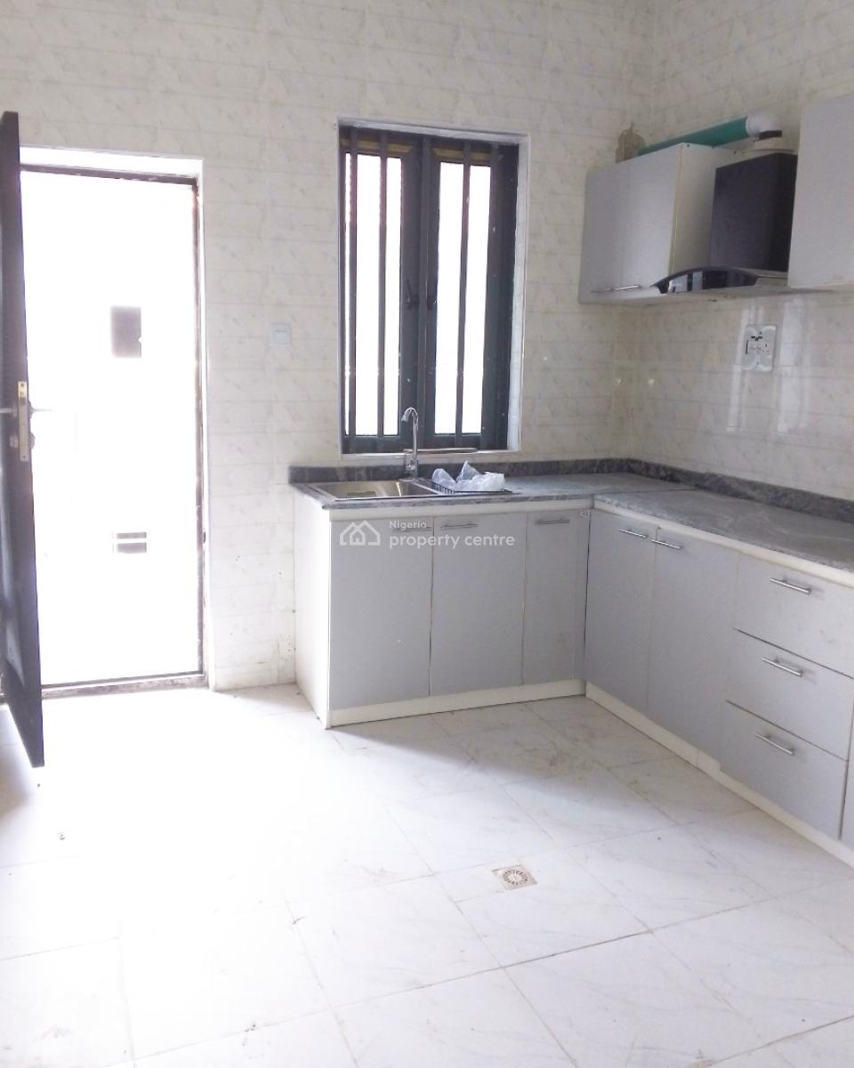 Nice and Standard Brand New 2bedroom Flat, Serene and Secure Compound Lakowe Golf Road Lagos, Lakowe, Ibeju Lekki, Lagos, Flat / Apartment for Rent