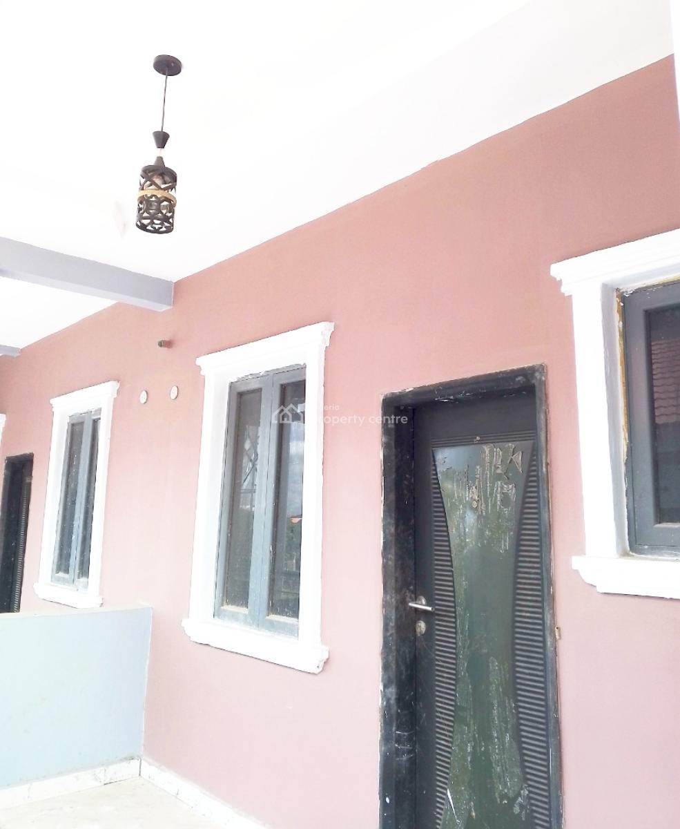 Nice and Standard Brand New 2bedroom Flat, Serene and Secure Compound Lakowe Golf Road Lagos, Lakowe, Ibeju Lekki, Lagos, Flat / Apartment for Rent