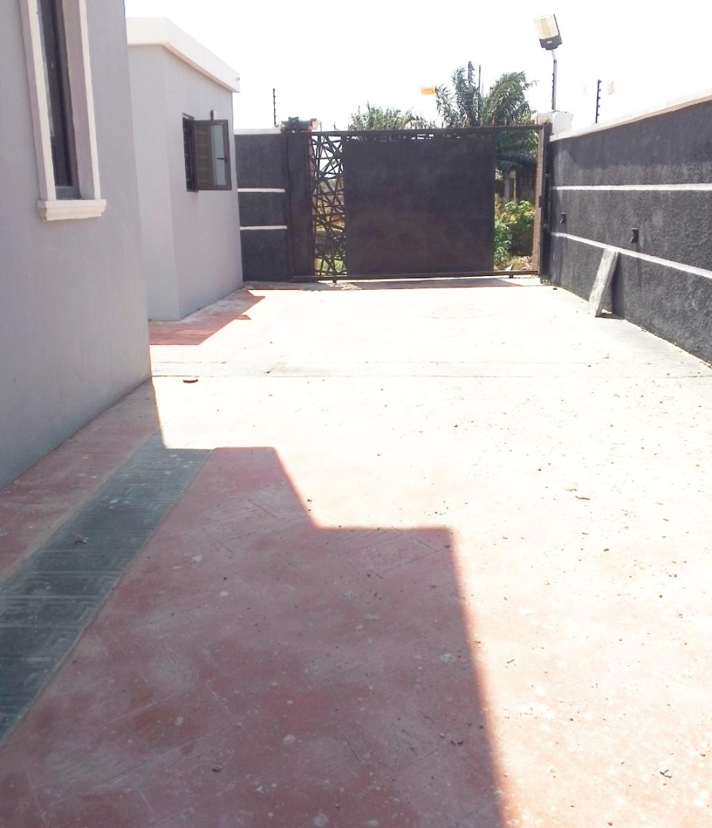 Nice and Standard Brand New 2bedroom Flat, Serene and Secure Compound Lakowe Golf Road Lagos, Lakowe, Ibeju Lekki, Lagos, Flat / Apartment for Rent