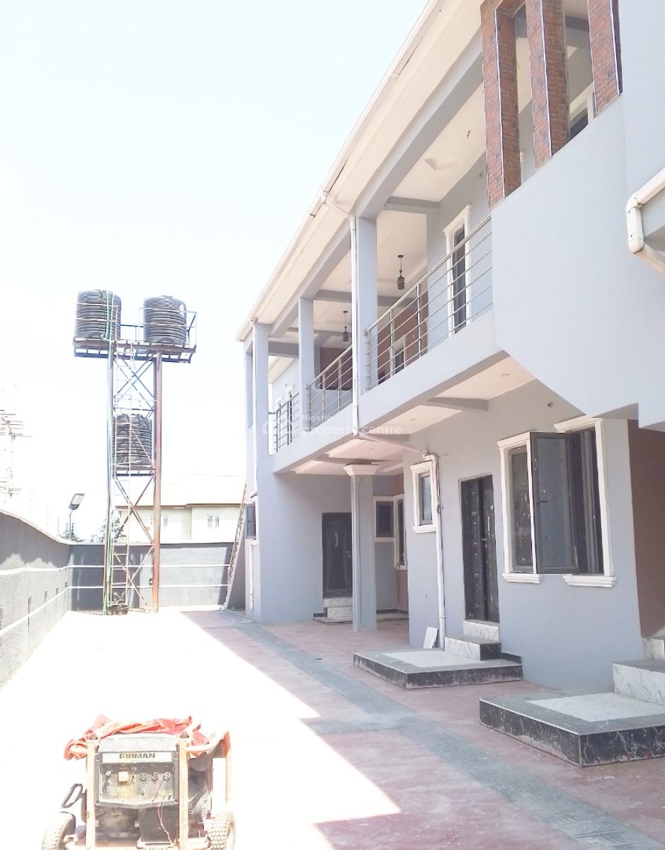 Nice and Standard Brand New 2bedroom Flat, Serene and Secure Compound Lakowe Golf Road Lagos, Lakowe, Ibeju Lekki, Lagos, Flat / Apartment for Rent