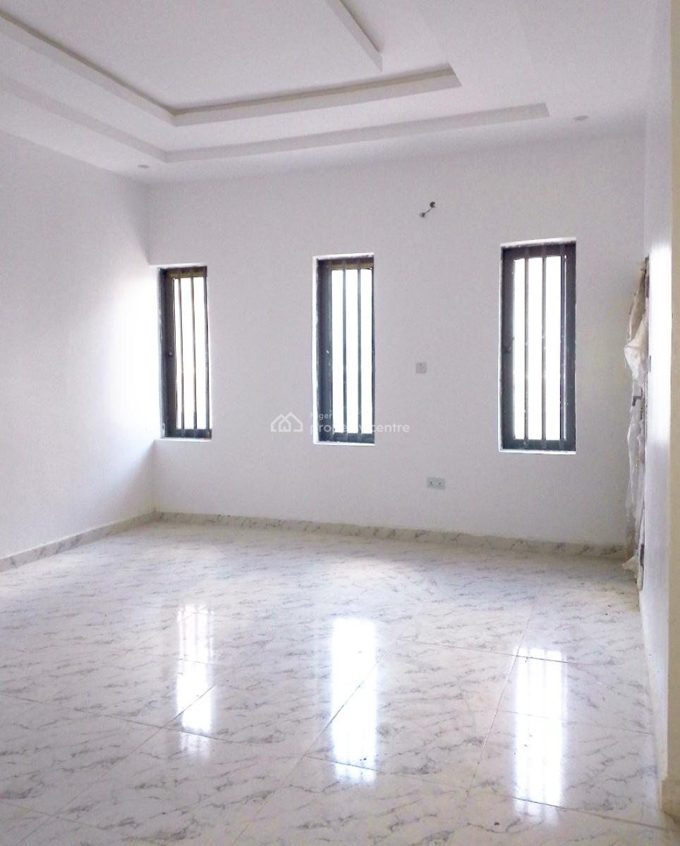 Nice and Standard Brand New 2bedroom Flat, Serene and Secure Compound Lakowe Golf Road Lagos, Lakowe, Ibeju Lekki, Lagos, Flat / Apartment for Rent