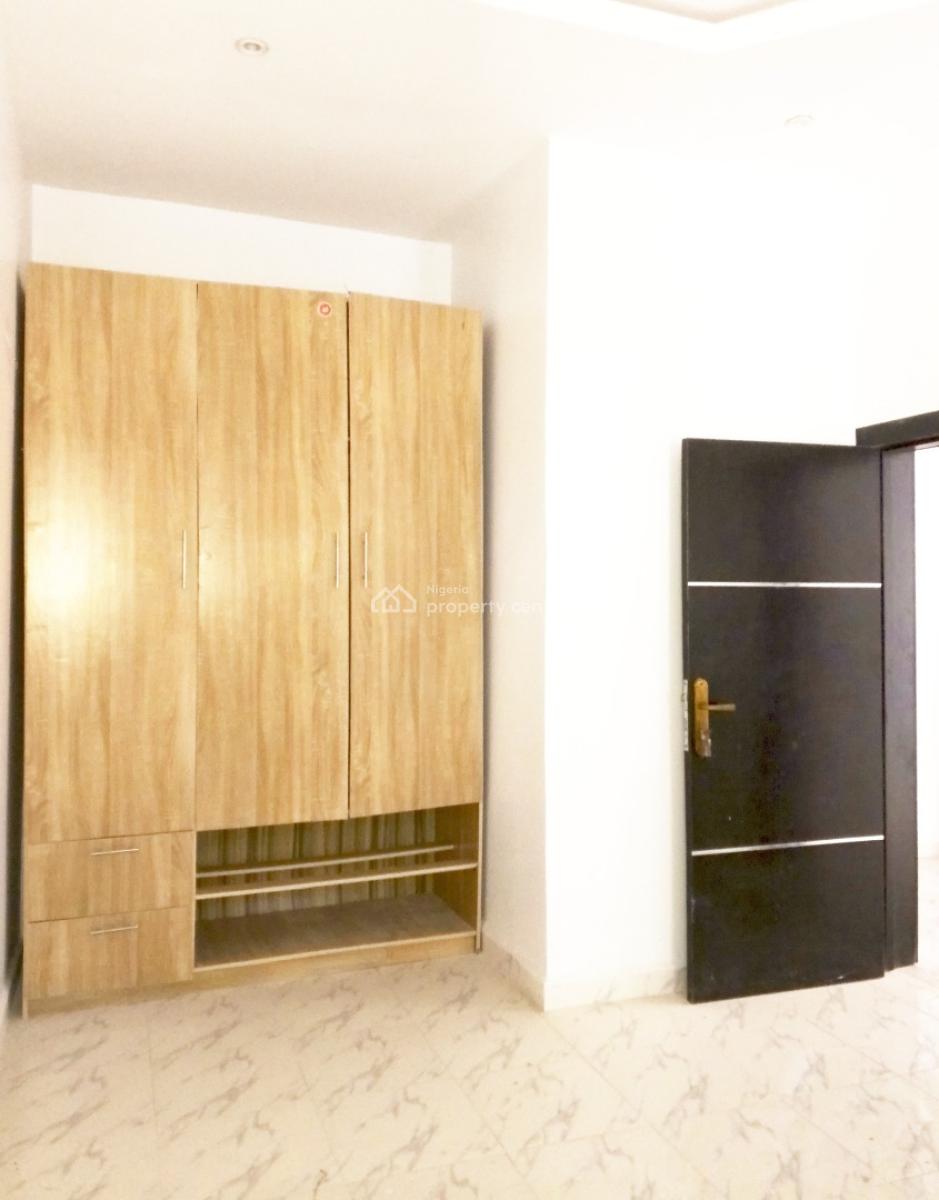 Nice and Standard Brand New 2bedroom Flat, Serene and Secure Compound Lakowe Golf Road Lagos, Lakowe, Ibeju Lekki, Lagos, Flat / Apartment for Rent