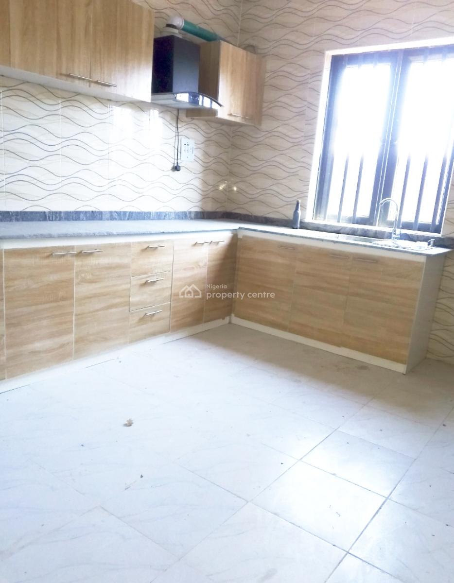 Nice and Standard Brand New 2bedroom Flat, Serene and Secure Compound Lakowe Golf Road Lagos, Lakowe, Ibeju Lekki, Lagos, Flat / Apartment for Rent