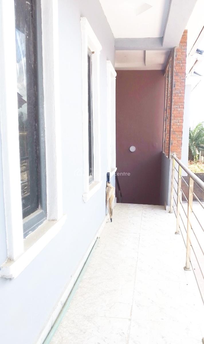 Nice and Standard Brand New 2bedroom Flat, Serene and Secure Compound Lakowe Golf Road Lagos, Lakowe, Ibeju Lekki, Lagos, Flat / Apartment for Rent