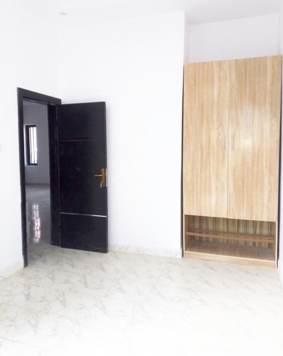 Nice and Standard Brand New 2bedroom Flat, Serene and Secure Compound Lakowe Golf Road Lagos, Lakowe, Ibeju Lekki, Lagos, Flat / Apartment for Rent