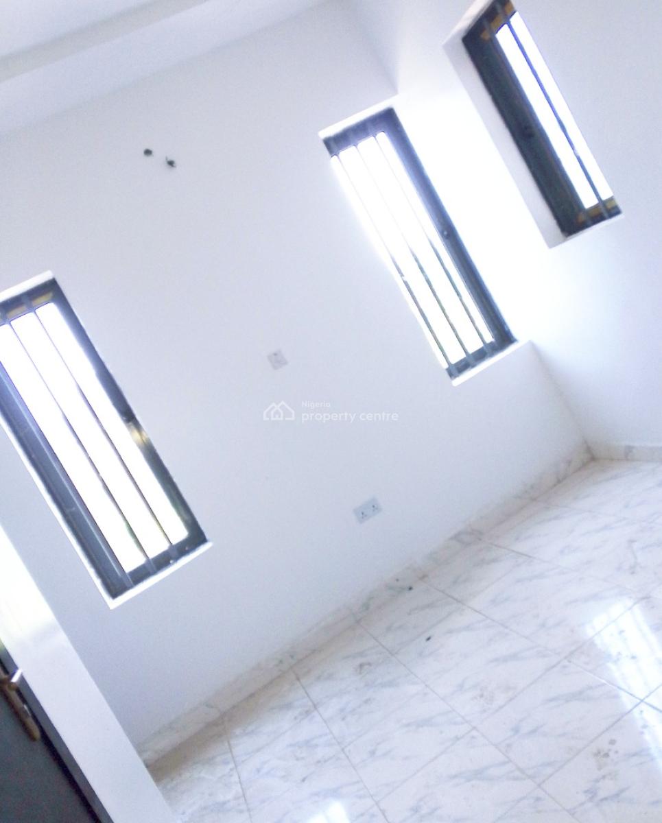 Nice and Standard Brand New 2bedroom Flat, Serene and Secure Compound Lakowe Golf Road Lagos, Lakowe, Ibeju Lekki, Lagos, Flat / Apartment for Rent