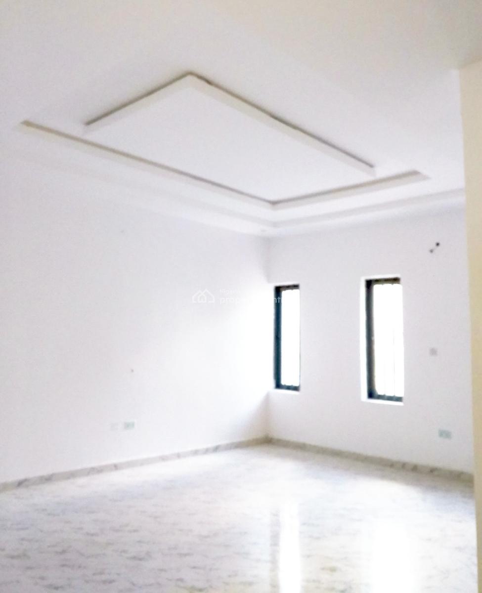 Nice and Standard Brand New 2bedroom Flat, Serene and Secure Compound Lakowe Golf Road Lagos, Lakowe, Ibeju Lekki, Lagos, Flat / Apartment for Rent