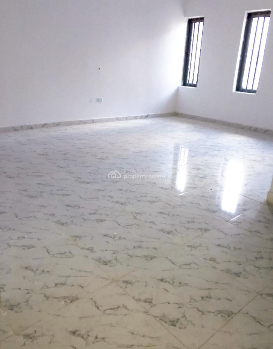 Nice and Standard Brand New 2bedroom Flat, Serene and Secure Compound Lakowe Golf Road Lagos, Lakowe, Ibeju Lekki, Lagos, Flat / Apartment for Rent