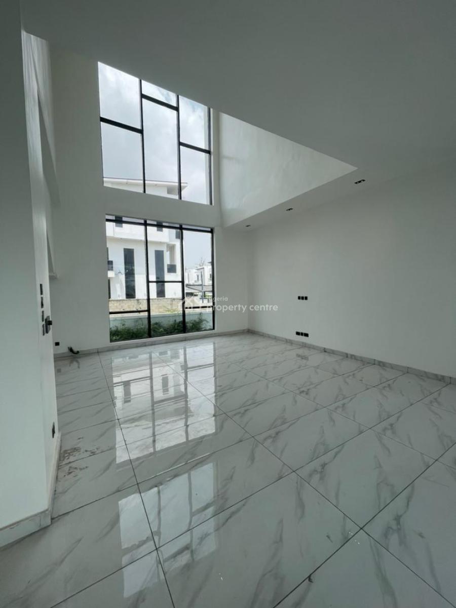 Luxurious 5 Bedroom Fully Detached Duplex with Modern Facilities, Ikota, Lekki, Lagos, Detached Duplex for Sale