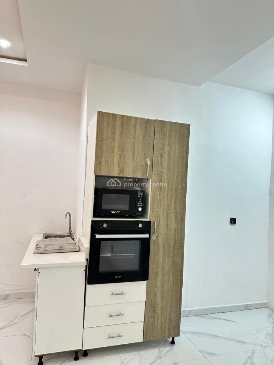 Studio Apartment with Personal Open Plan Kitchen, Orchid Road Royal Pine Estate, Lekki, Lagos, Flat / Apartment for Rent