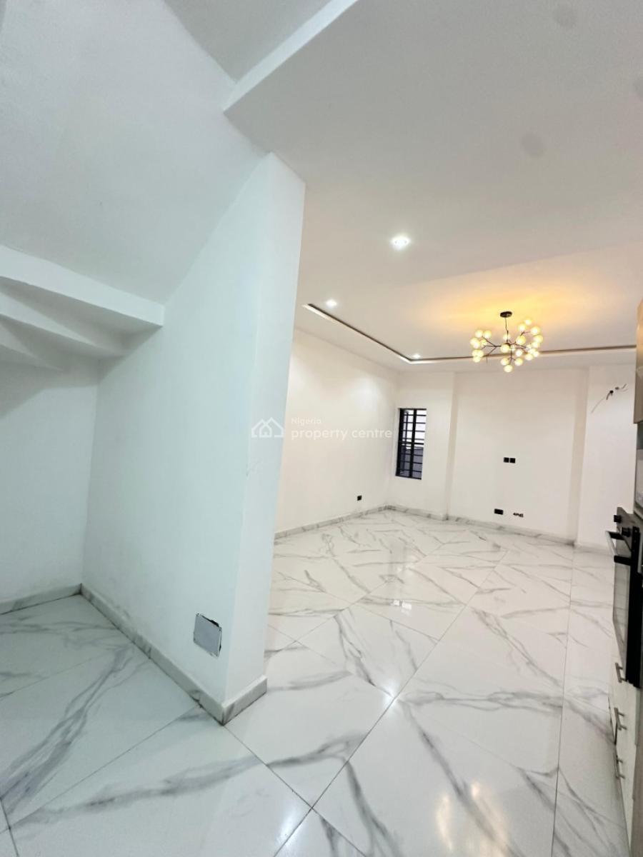 Studio Apartment with Personal Open Plan Kitchen, Orchid Road Royal Pine Estate, Lekki, Lagos, Flat / Apartment for Rent