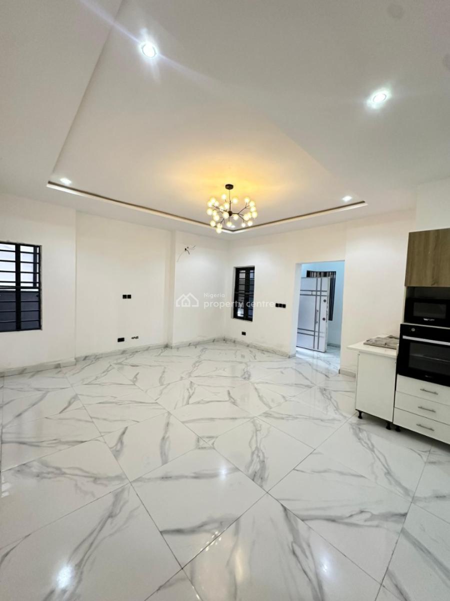 Studio Apartment with Personal Open Plan Kitchen, Orchid Road Royal Pine Estate, Lekki, Lagos, Flat / Apartment for Rent