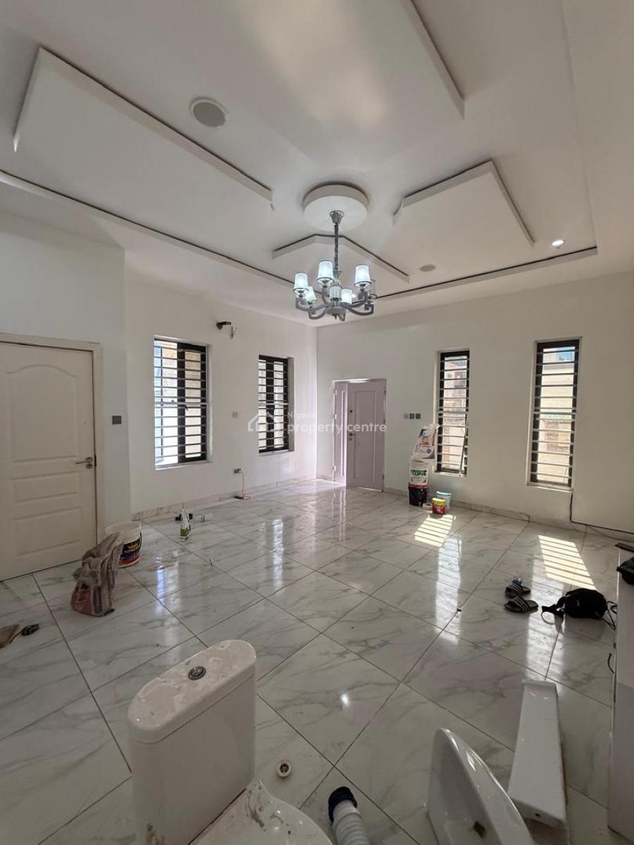 Studio Apartment with Open Plan Kitchen, Orchid Road, Lekki, Lagos, Flat / Apartment for Rent