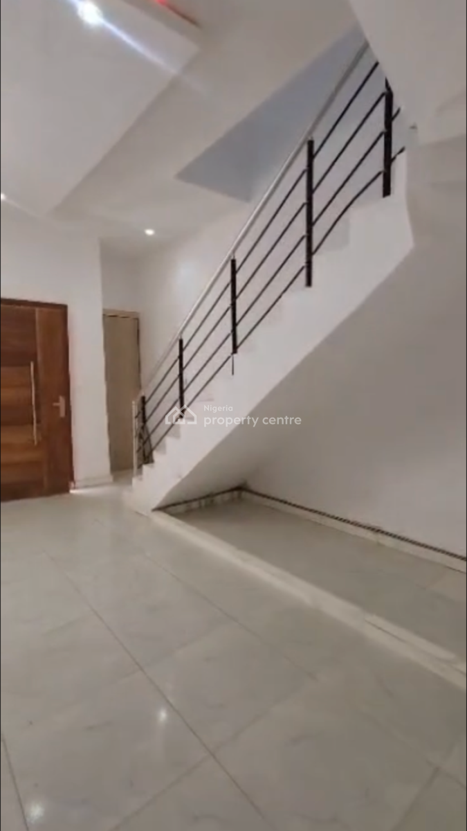 Luxury 4 Bedroom Terrace Duplex with Excellent Facility, Orchid, Lekki, Lagos, Terraced Duplex for Rent