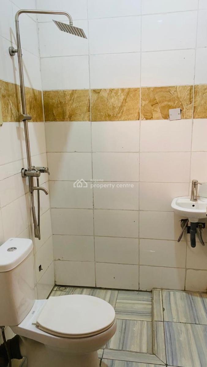 Luxury 4 Bedroom Terrace Duplex + Bq (corner Piece), Katampe (main), Katampe, Abuja, Terraced Duplex for Rent