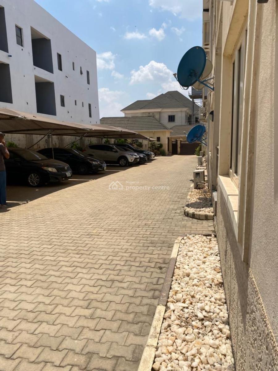Luxury 4 Bedroom Terrace Duplex + Bq (corner Piece), Katampe (main), Katampe, Abuja, Terraced Duplex for Rent