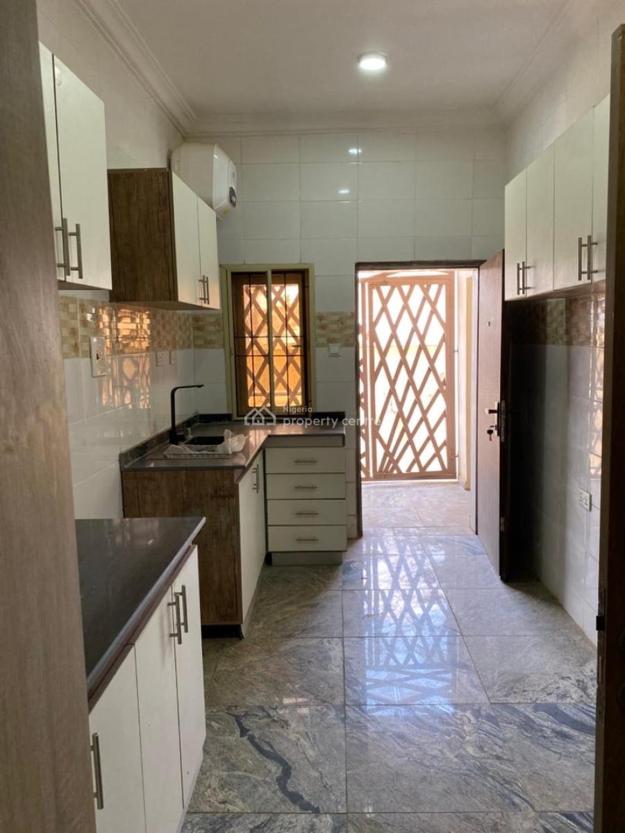 Luxury 4 Bedroom Terrace Duplex + Bq (corner Piece), Katampe (main), Katampe, Abuja, Terraced Duplex for Rent