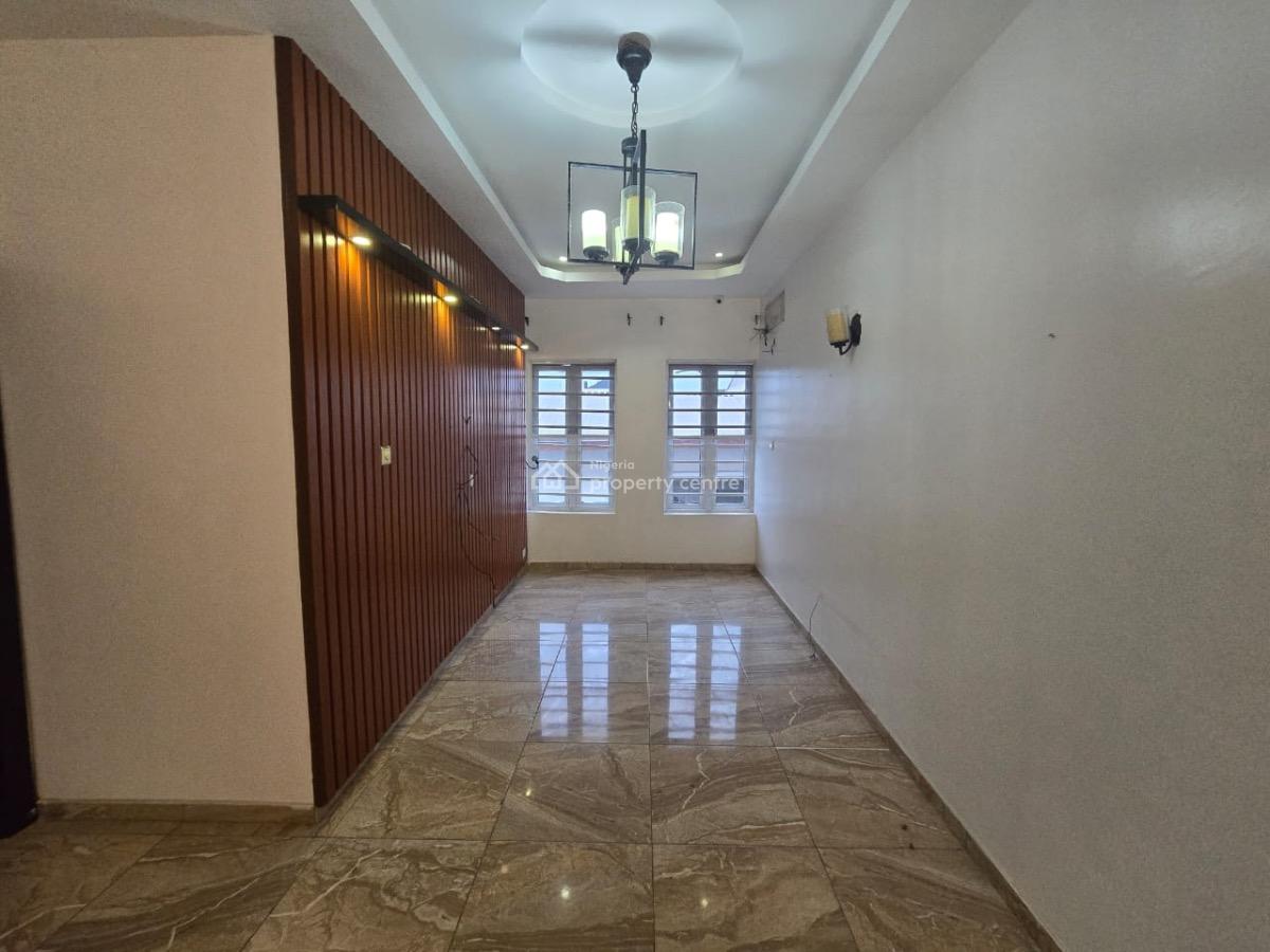 5 Bed Fully Detached Duplex + Bq, Agungi, Agungi, Lekki, Lagos, House for Sale