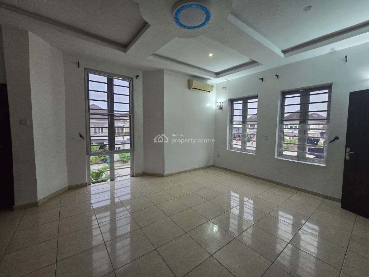 5 Bed Fully Detached Duplex + Bq, Agungi, Agungi, Lekki, Lagos, House for Sale