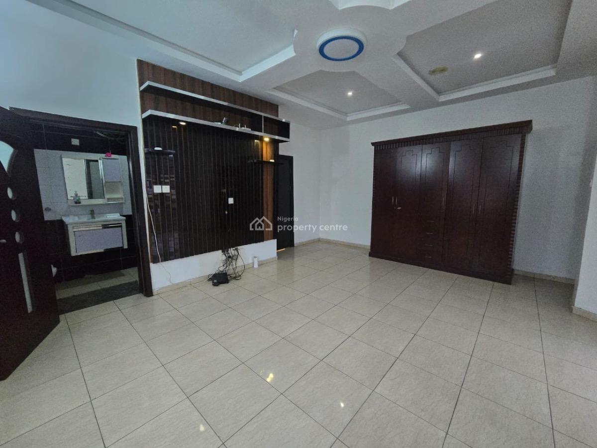 5 Bed Fully Detached Duplex + Bq, Agungi, Agungi, Lekki, Lagos, House for Sale